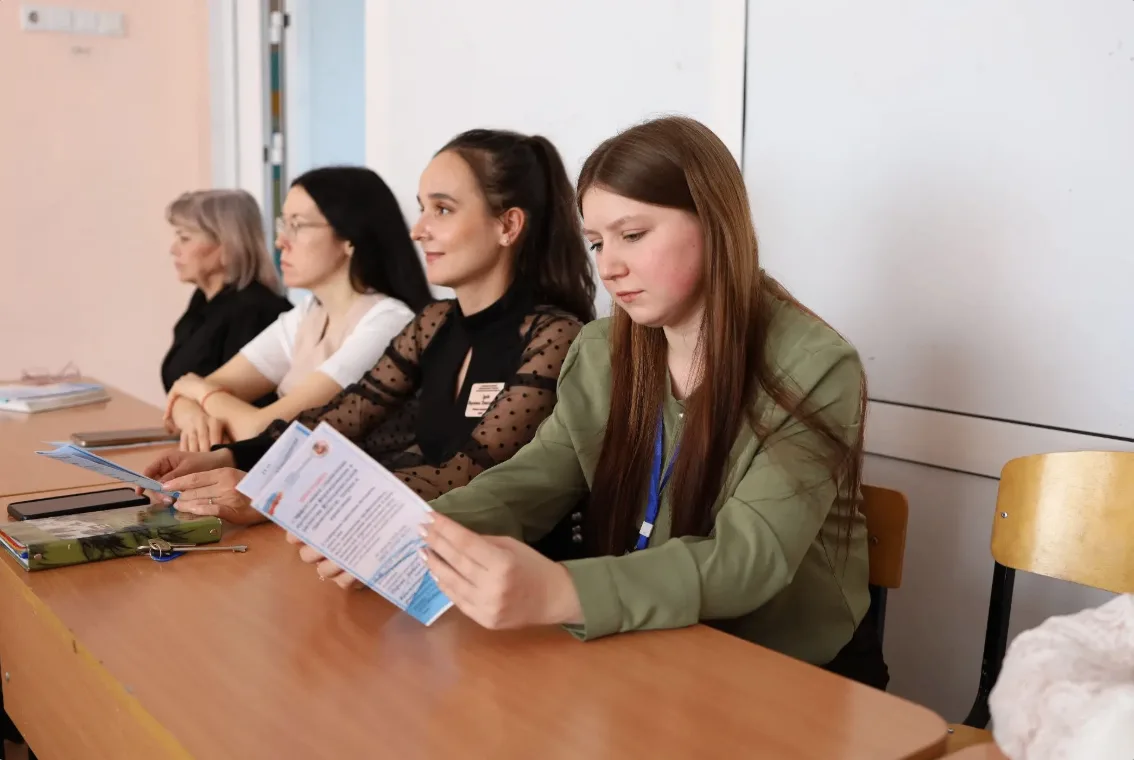 🧩Педагоги краевой столицы учатся развивать у детей функциональную грамотность  На прошлой неделе на 