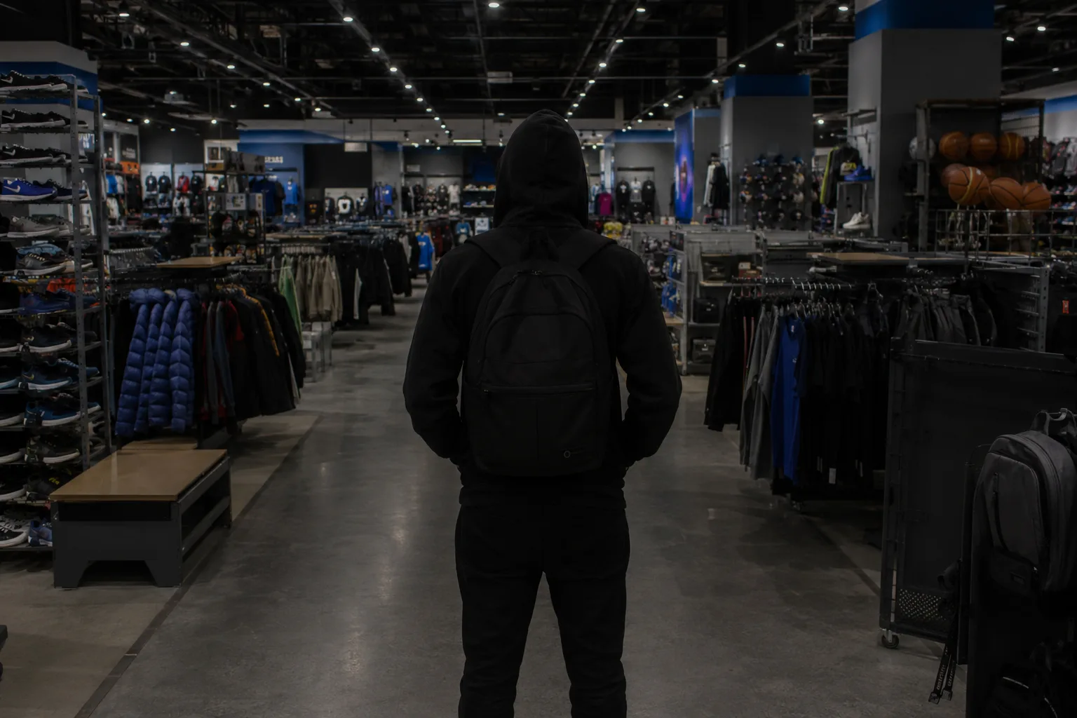 👟 В Дубне привлекли к ответственности ценителя стильной (и бесплатной) спортивной одежды   💼 Как сле