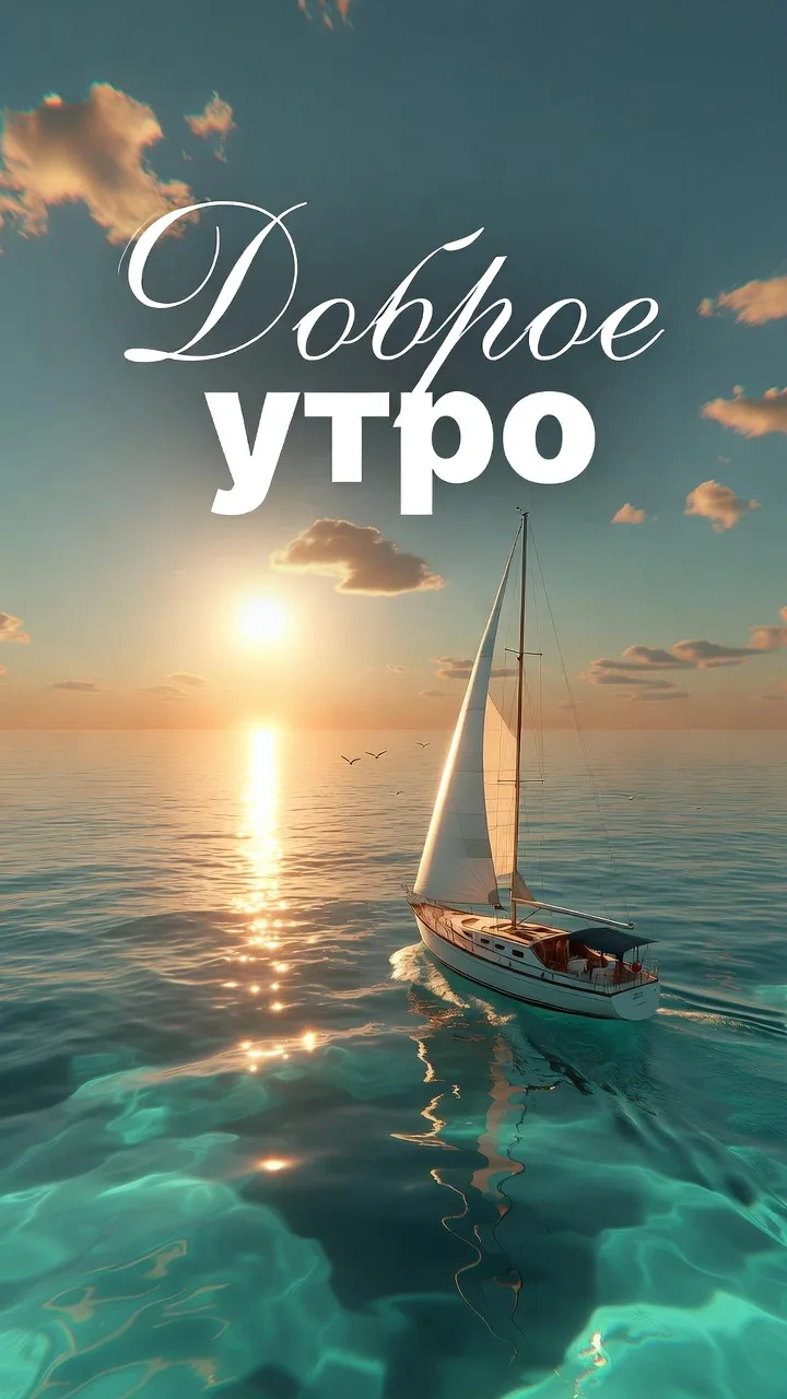 Доброе утро!