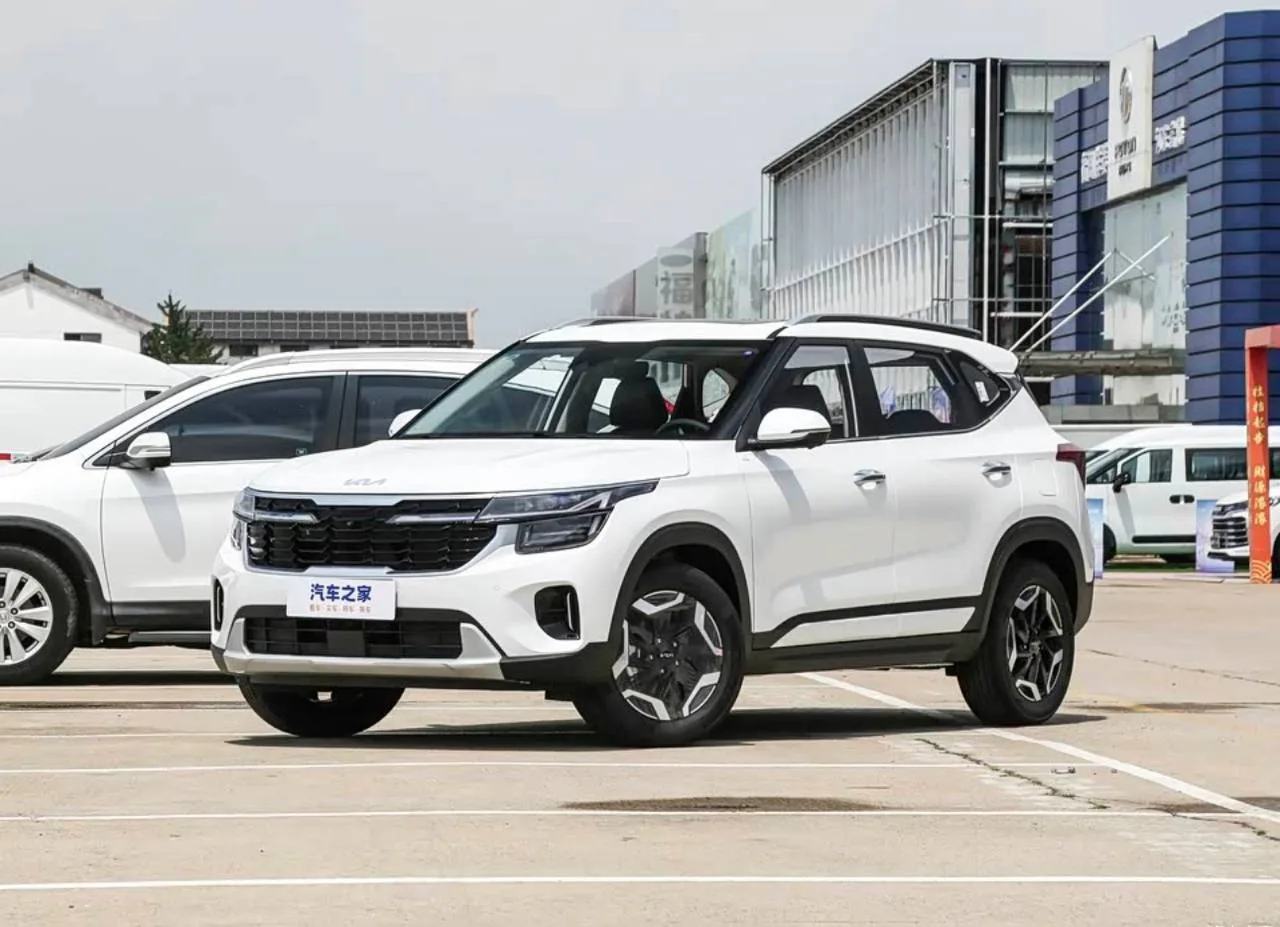 Kia Seltos Premium Edition
