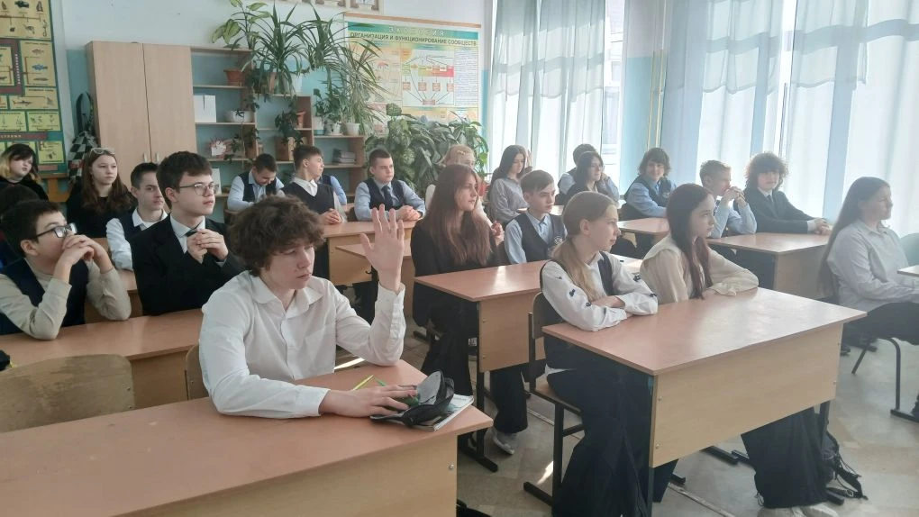 Безопасность начинается с каждого из нас! 🛡  Сегодня в нашей школе прошли важные профилактические за