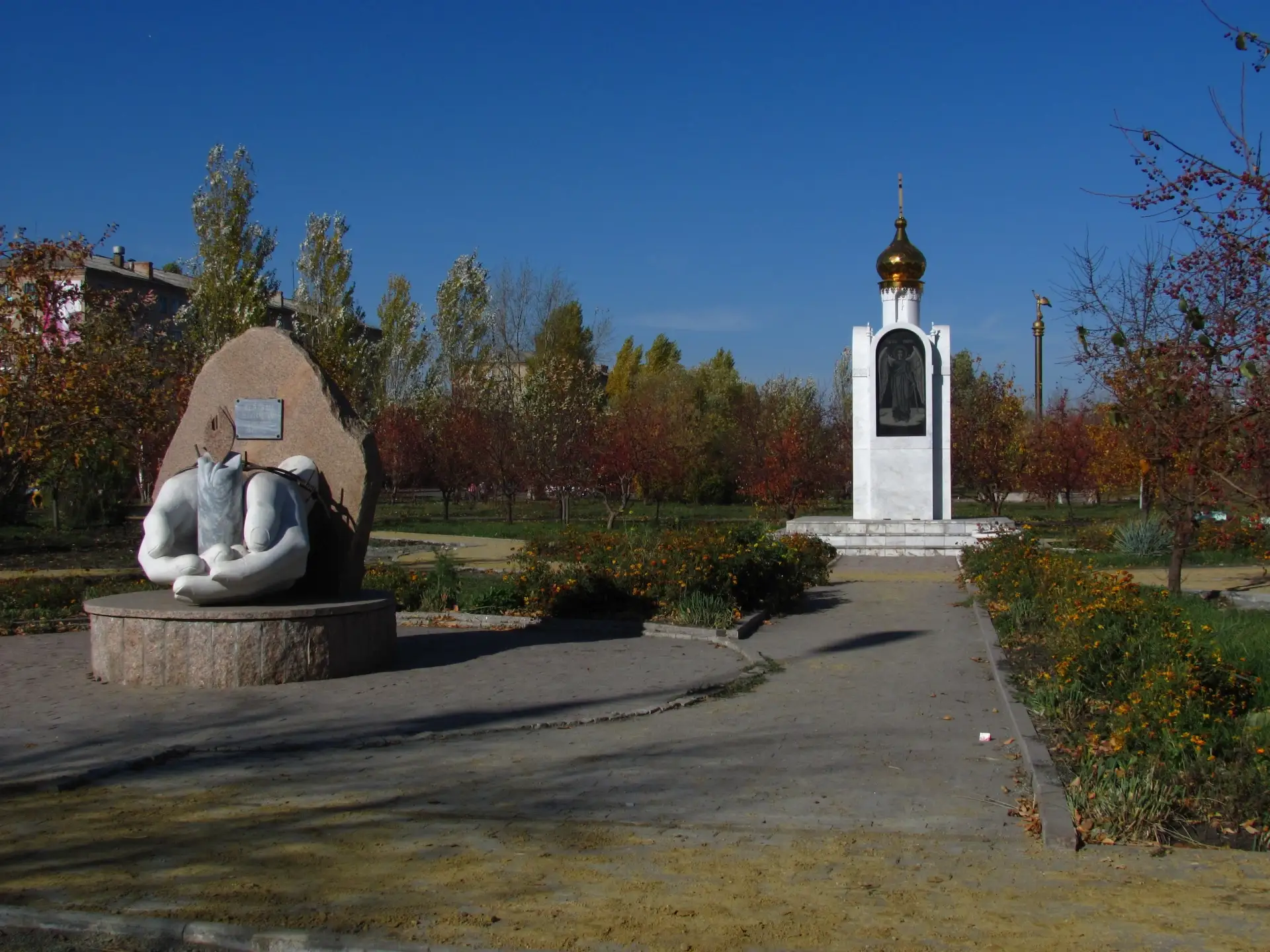 Присылайте Ваши фото в "Предложить пост"