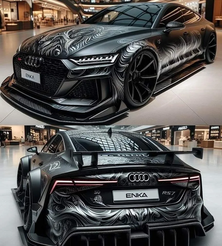 Ауди / Audi 🖤🔥
