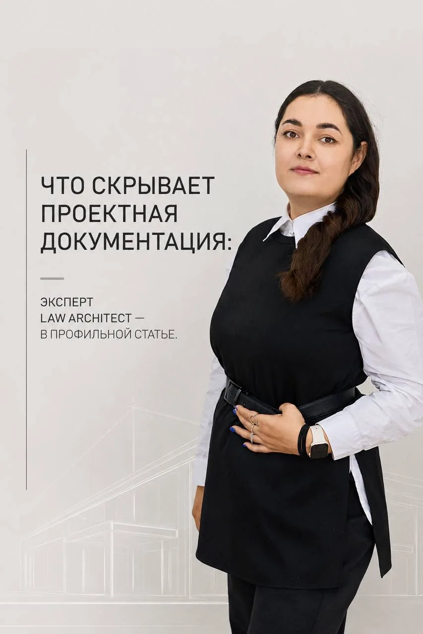 Что скрывает проектная документация?