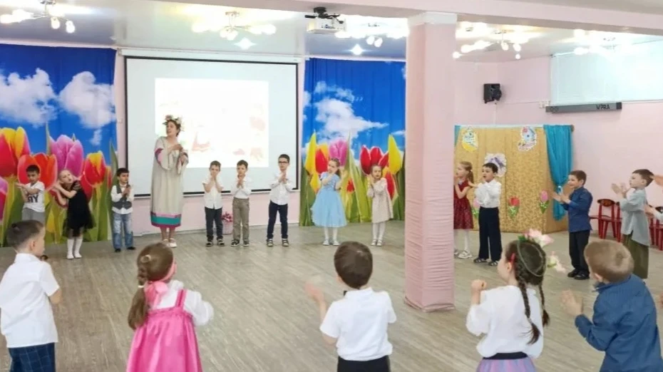 ☀️ «Весна идёт, весне – дорогу!». Под таким девизом 16 апреля для воспитанников старшей группы «Свет