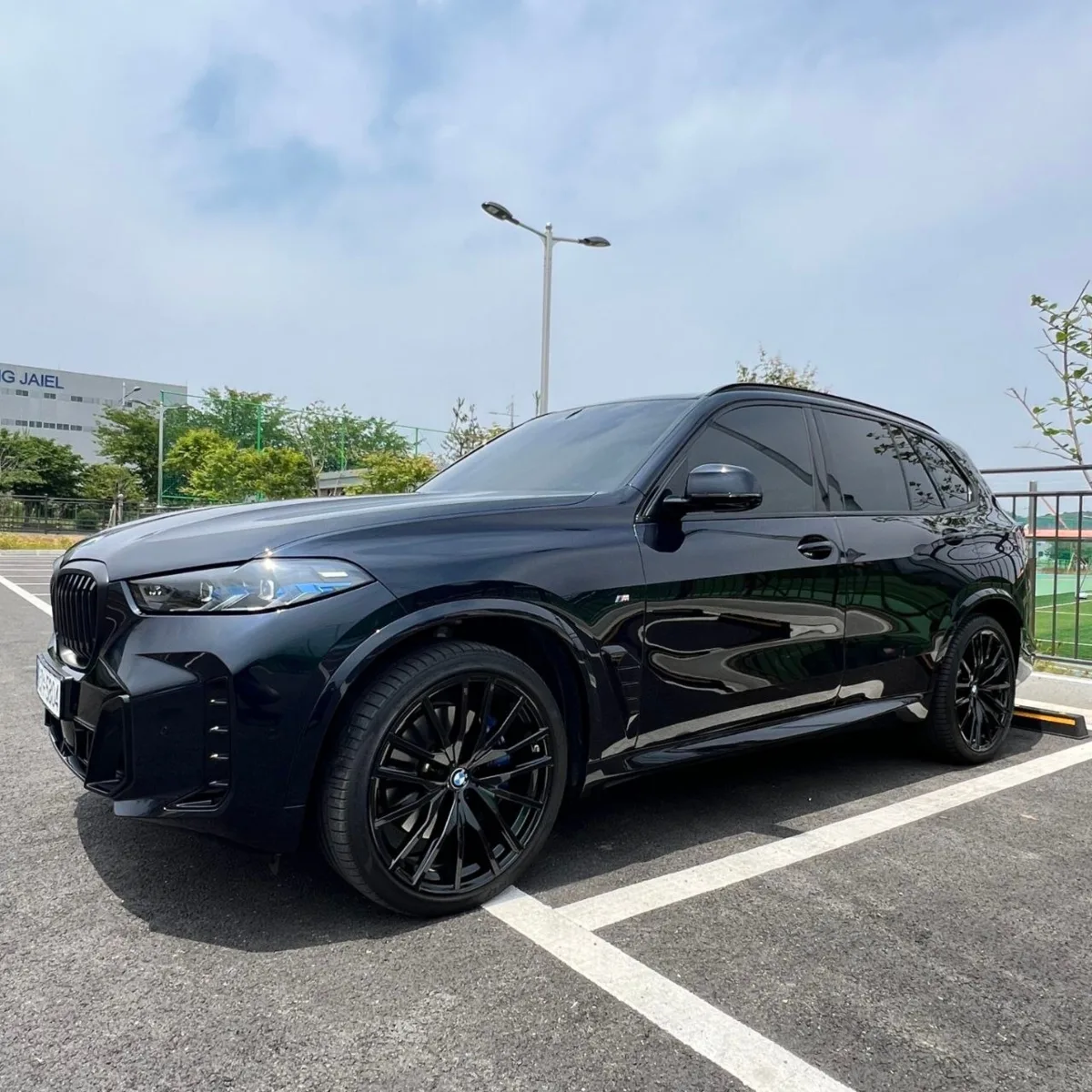 Автомобиль из Кореи