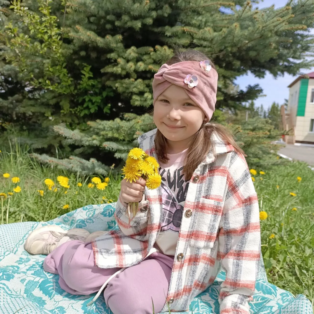 День одуванчика🌼