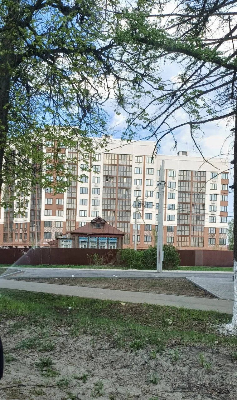 Контрасты нашего города