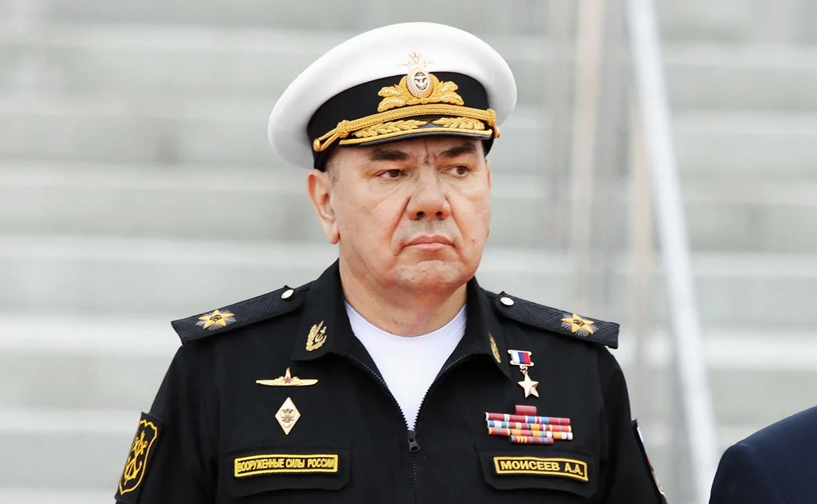 На Северном флоте сформирован первый полк беспилотников

Полк беспилотных систем в структуре Северно
