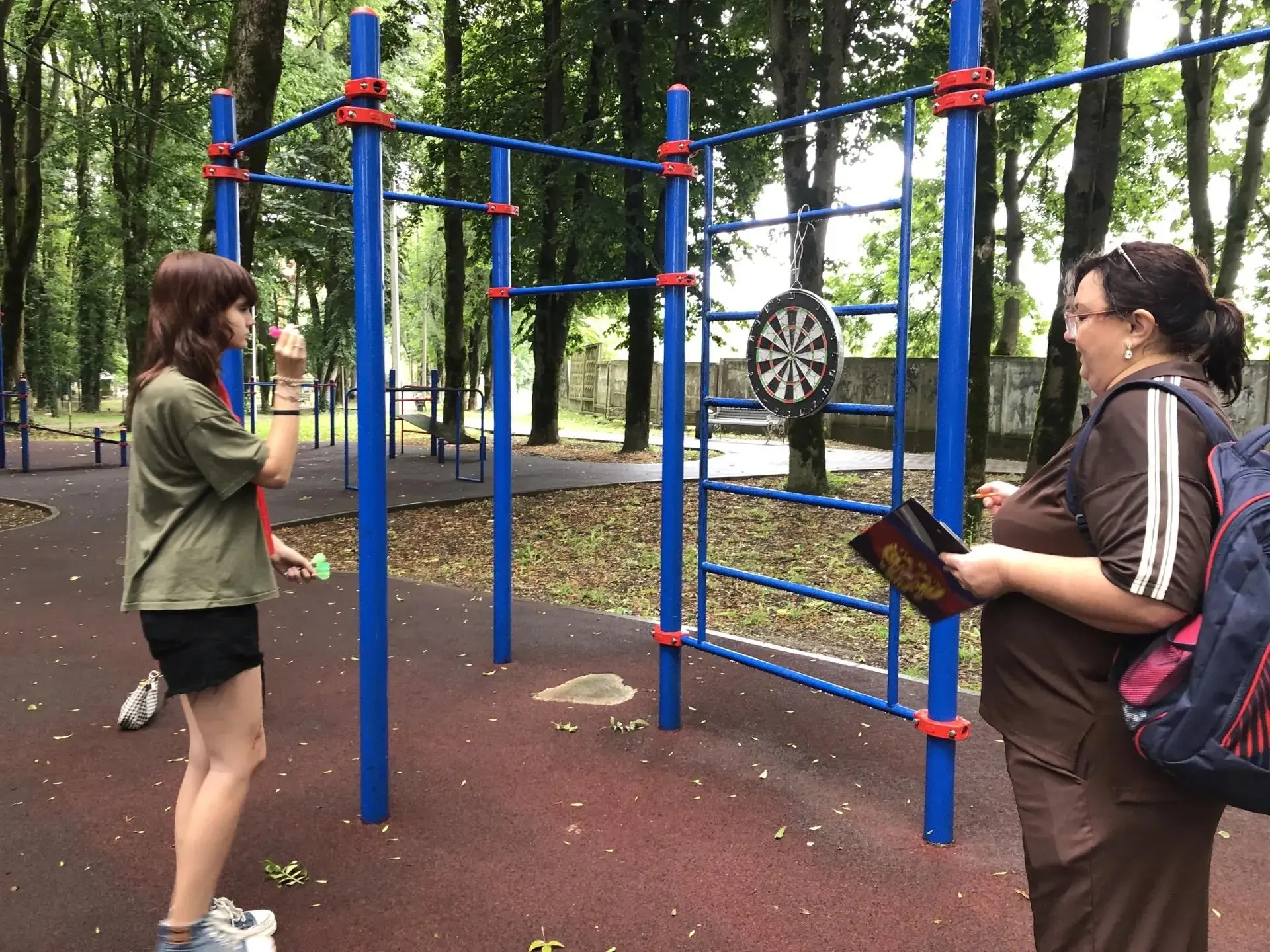 Учащиеся нашей школы приняли участие в фестивале «Кубанские каникулы»! Ребята прошли все станции, по