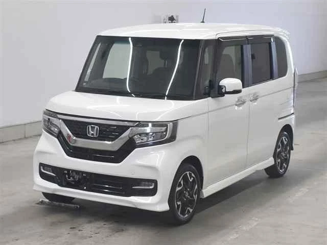 🏎 HONDA N BOX

Покупка из Японии 🇯🇵
• Год: 2020
• Двигатель: 0.6 л
• Комплектация: G L Turbo Hond