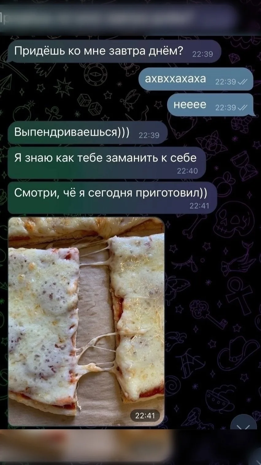 Cразу с козырей пошeл 😁👍