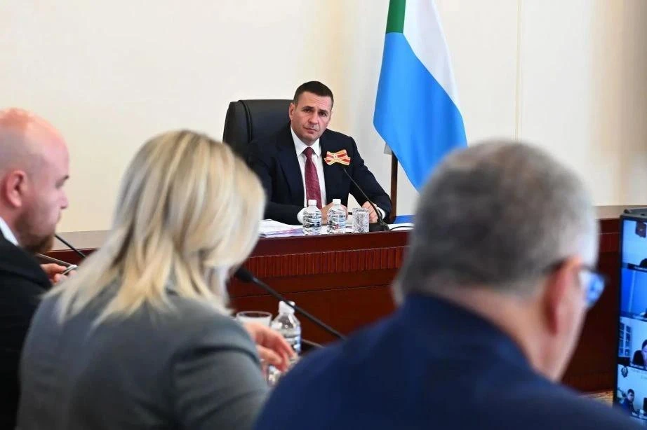 ☑️ На этой неделе в Хабаровске проведут тренировку по установке батопорта