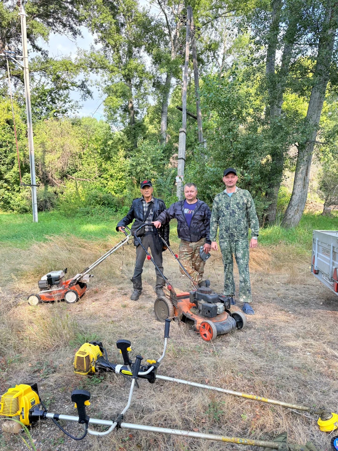 В Агаповском округе началась подготовка к проведению Всероссийского дня бега «Кросс Нац...