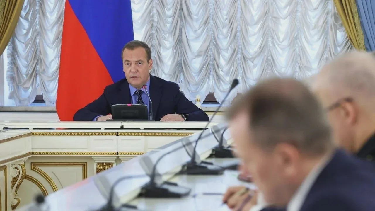 Медведев призвал быстрее внедрить биометрию для мигрантов