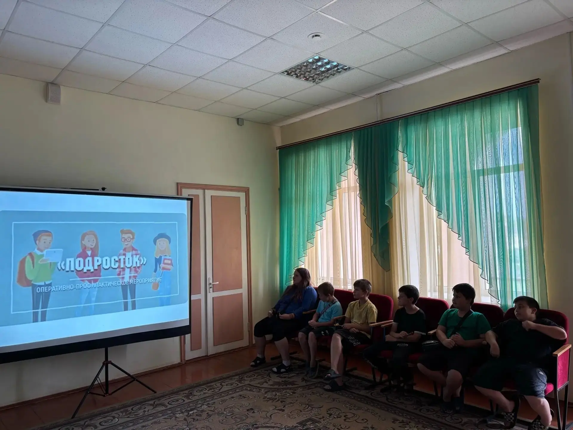 🛴🏍🚦В рамках профилактической операции  "Подросток" проводятся мероприятия, посвященные безопаснос