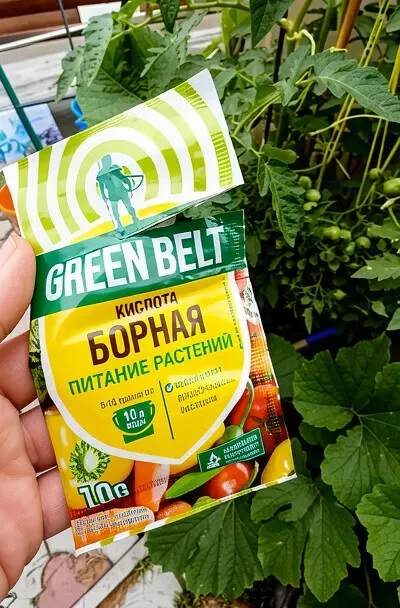 Как я правильно применяю борную кислоту для томатов

В чем суть моего подхода:

Когда опрыскивать

 