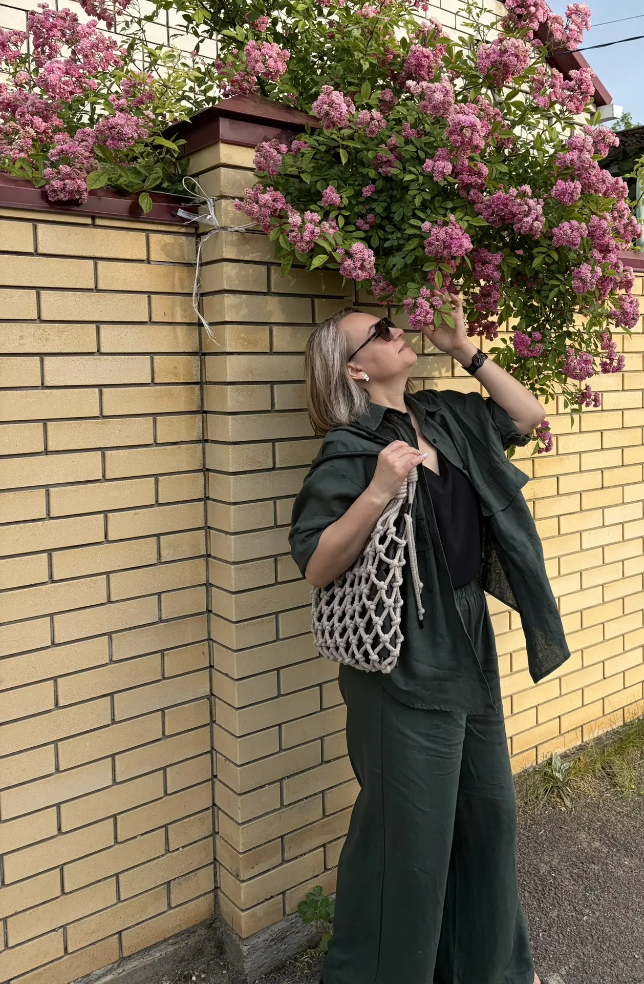 Отметили👌☕️☕️!!!
👜Сумка тоже «прогулялась»! 💚🤎