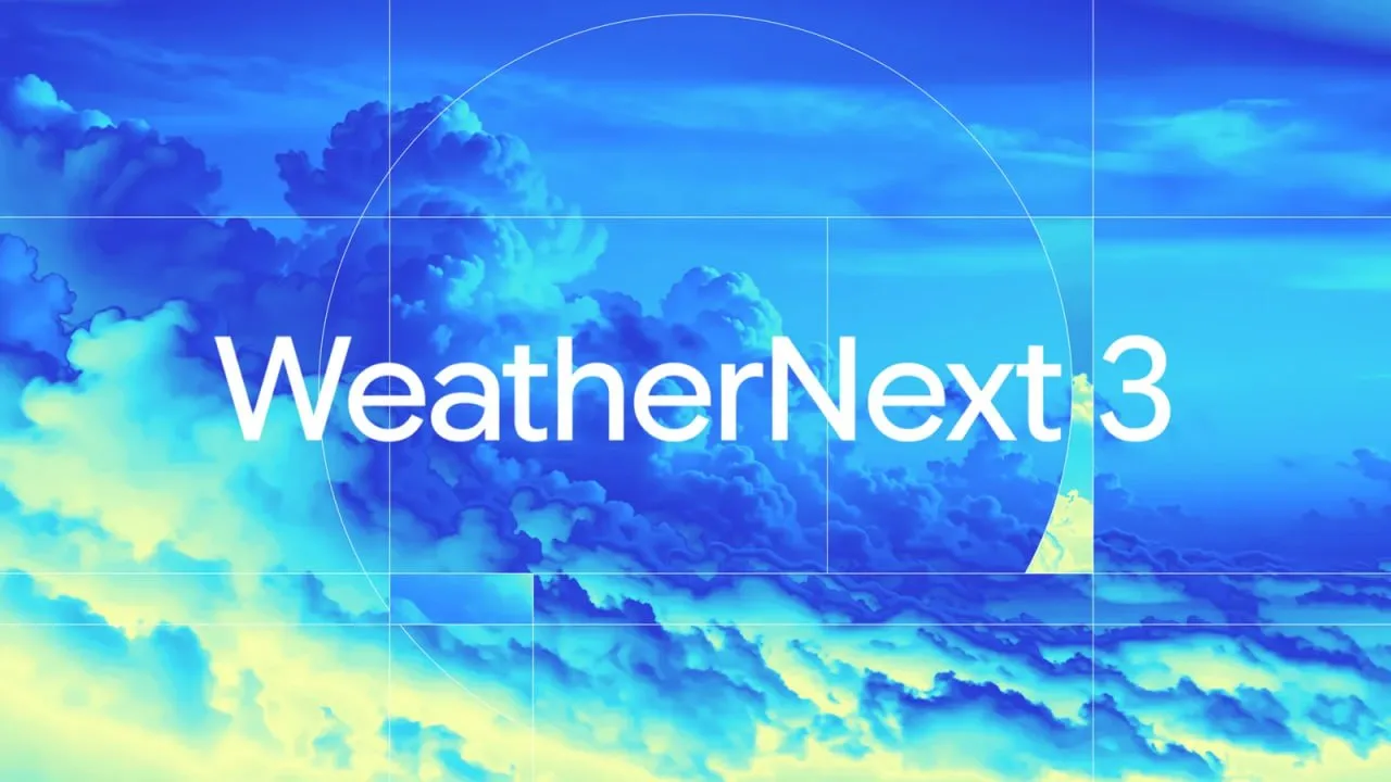 Google DeepMind выпустила метеорологическую модель WeatherNext 3