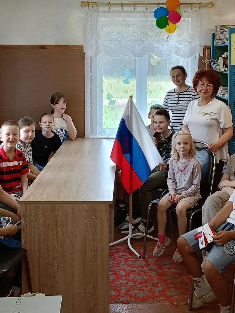 День России 12 июня стал символом национального единения населения России и общей ответственности за