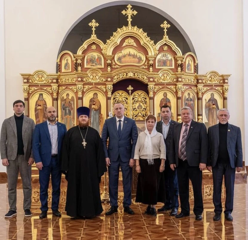 Общественная приемная ВРНС будет открыта в Рязани