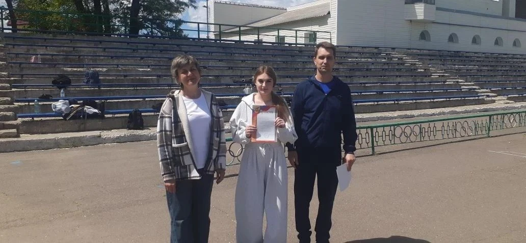 🏃‍♀️🥊💪🏻Студенты покорили  нормы ГТО