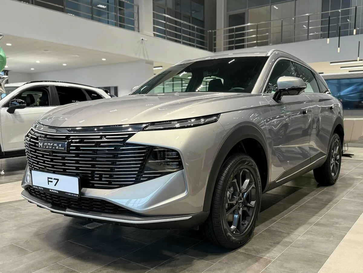 Распродажа HAVAL по летним ценам. Выгода до 450 000 ₽