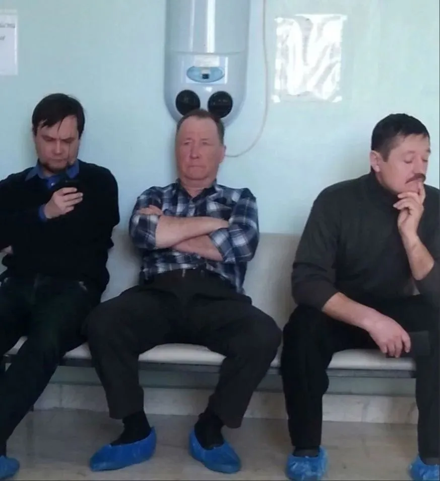Обстановка в поликлиниках
