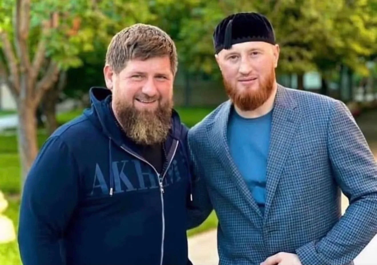 Поздравляю с днём рождения Председателя Счётной палаты Чеченской Республики Абдуллаха Х...