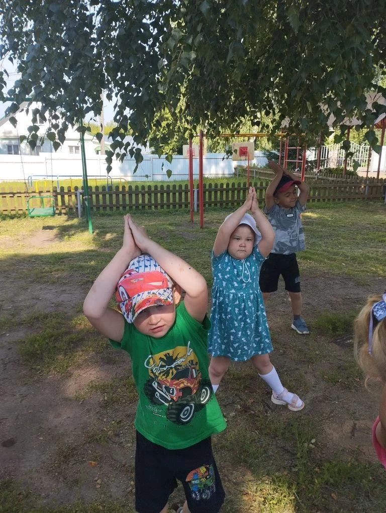 🌞После недолгих летних каникул у наших любимых дошколят день в детском саду вновь начинается с утре