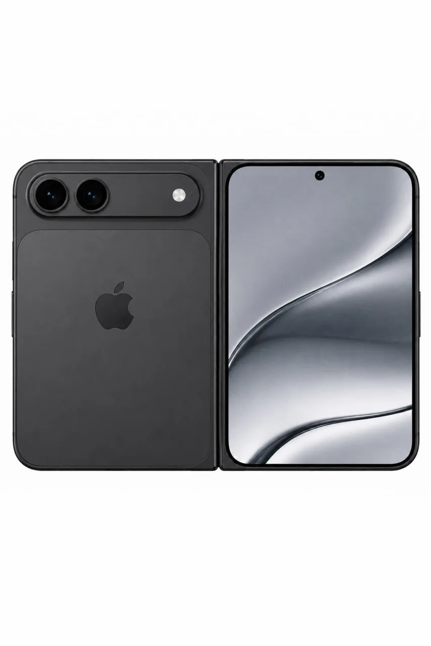 $2499 — цена первого складного iPhone (≈ 9,2 тыс. AED). Версия на 1 ТБ обойдется в $319...