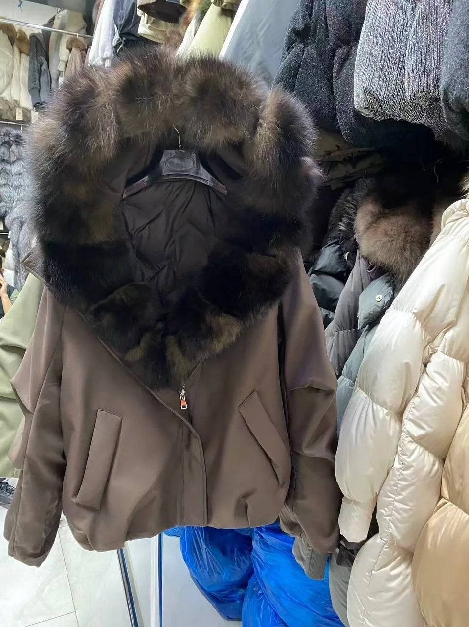 Пуховик