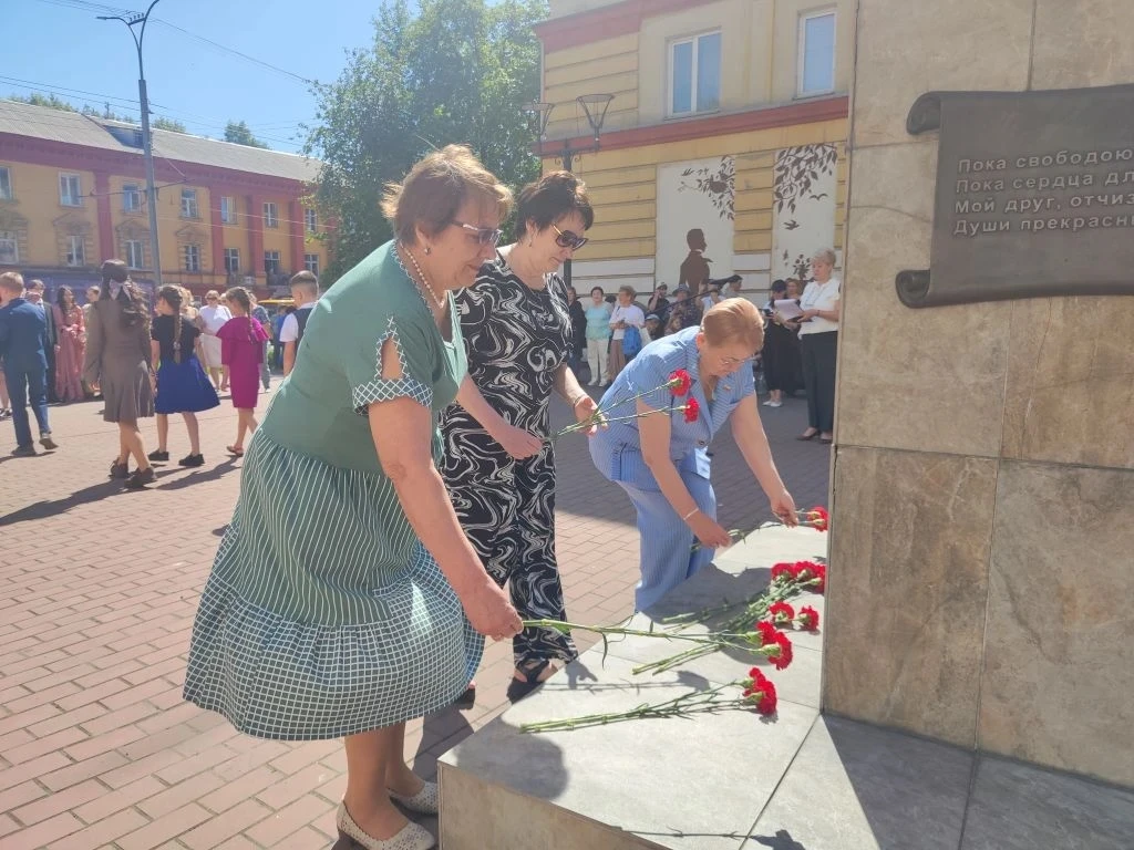 📖 XV Городские Пушкинские чтения отзвучали в Прокопьевске! 
 
Мероприятие, ставшее доброй традицией