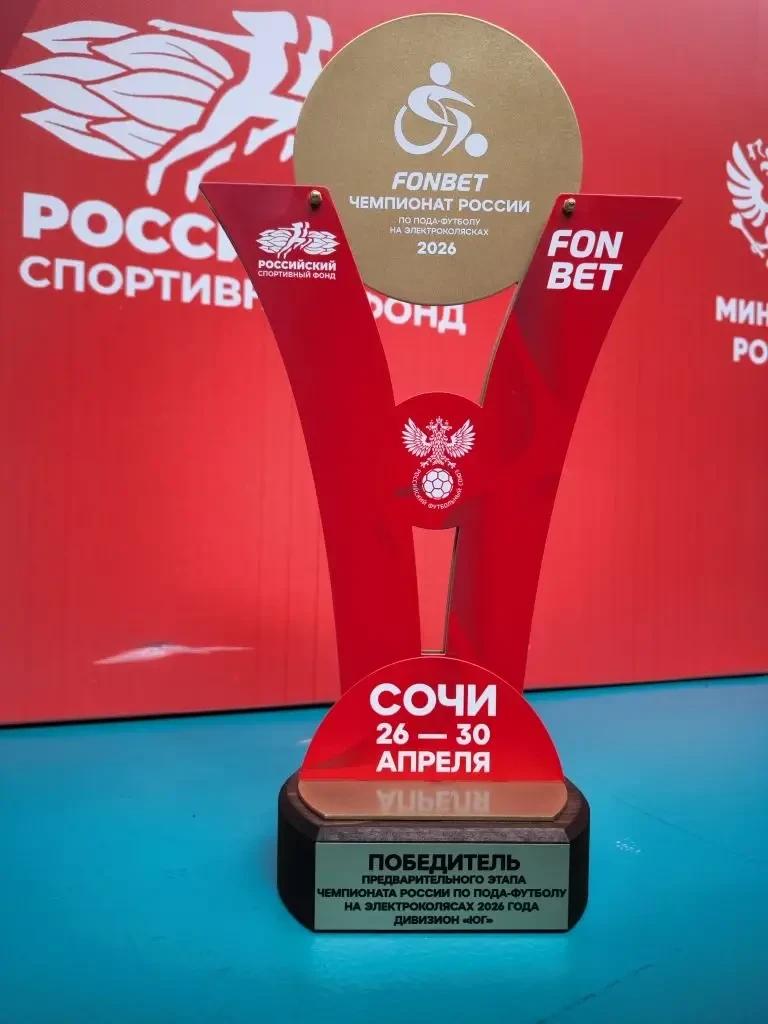 Донские Ястребы – лидеры предварительного этапа Чемпионата России по ПОДА-футболу на эл...