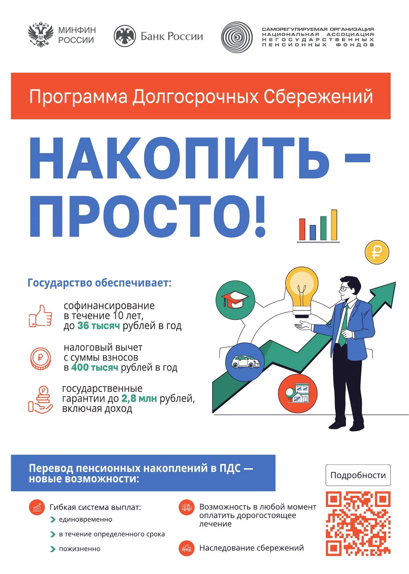 Программа Долгосрочных Сбережений