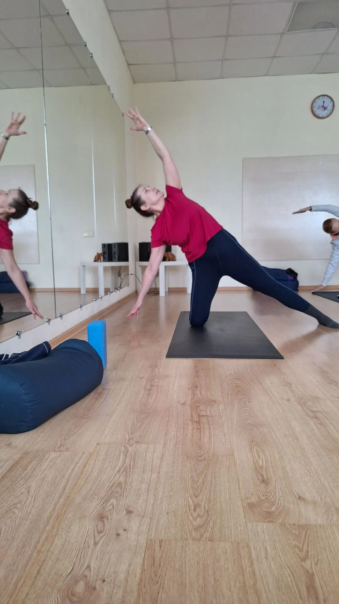 В эту субботу у нас планируется два занятия ✨
