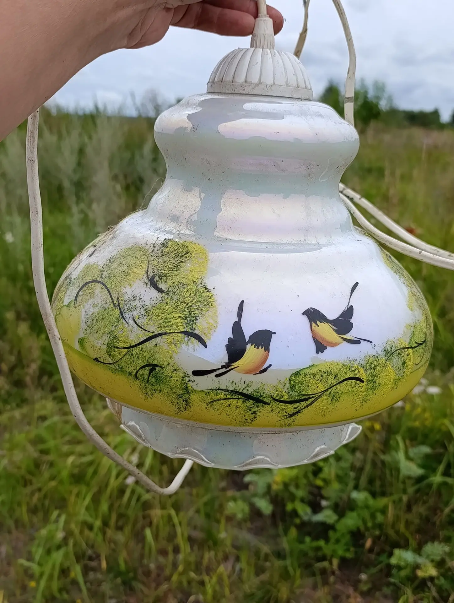 Сегодня какой-то лампопад🙄