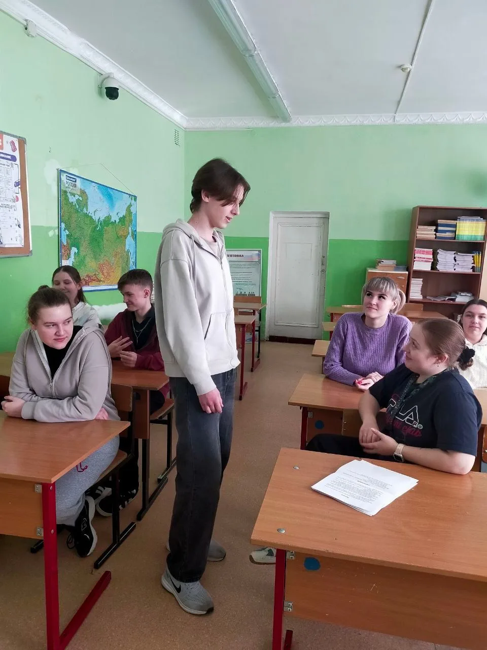 Год наставника – путь к успешному будущему. В рамках объявленного Года наставника активно проходят м