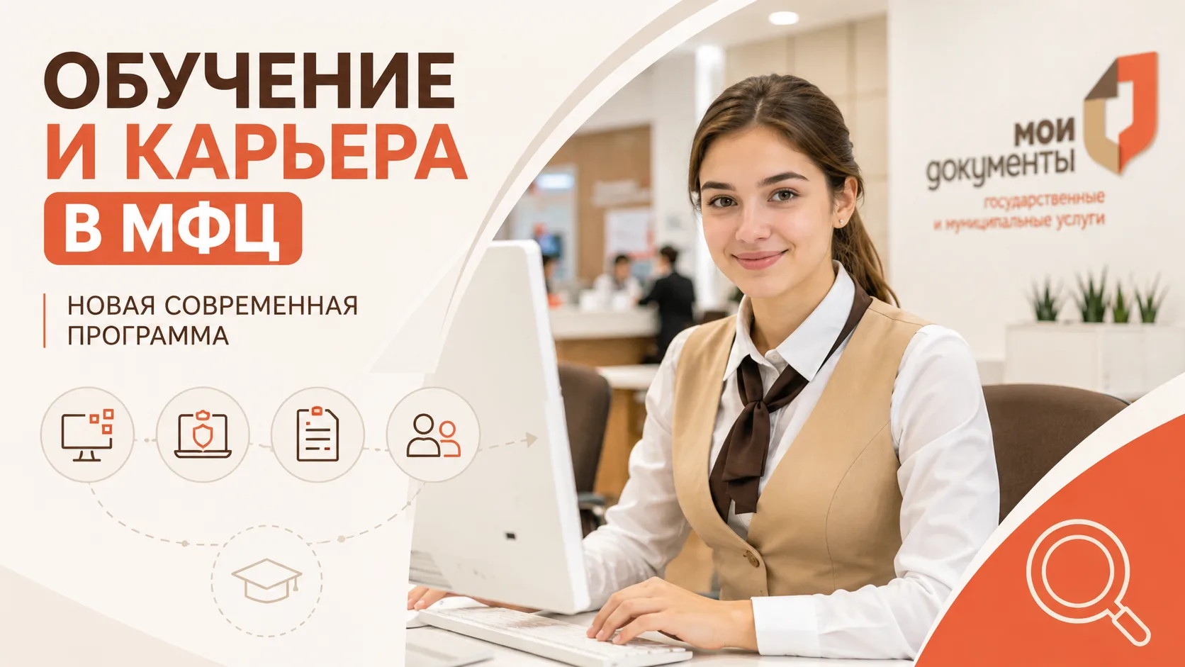 Обучение и карьера в МФЦ: новая современная программа.

Колледж УрГЭУ совместно с МФЦ запускает обра
