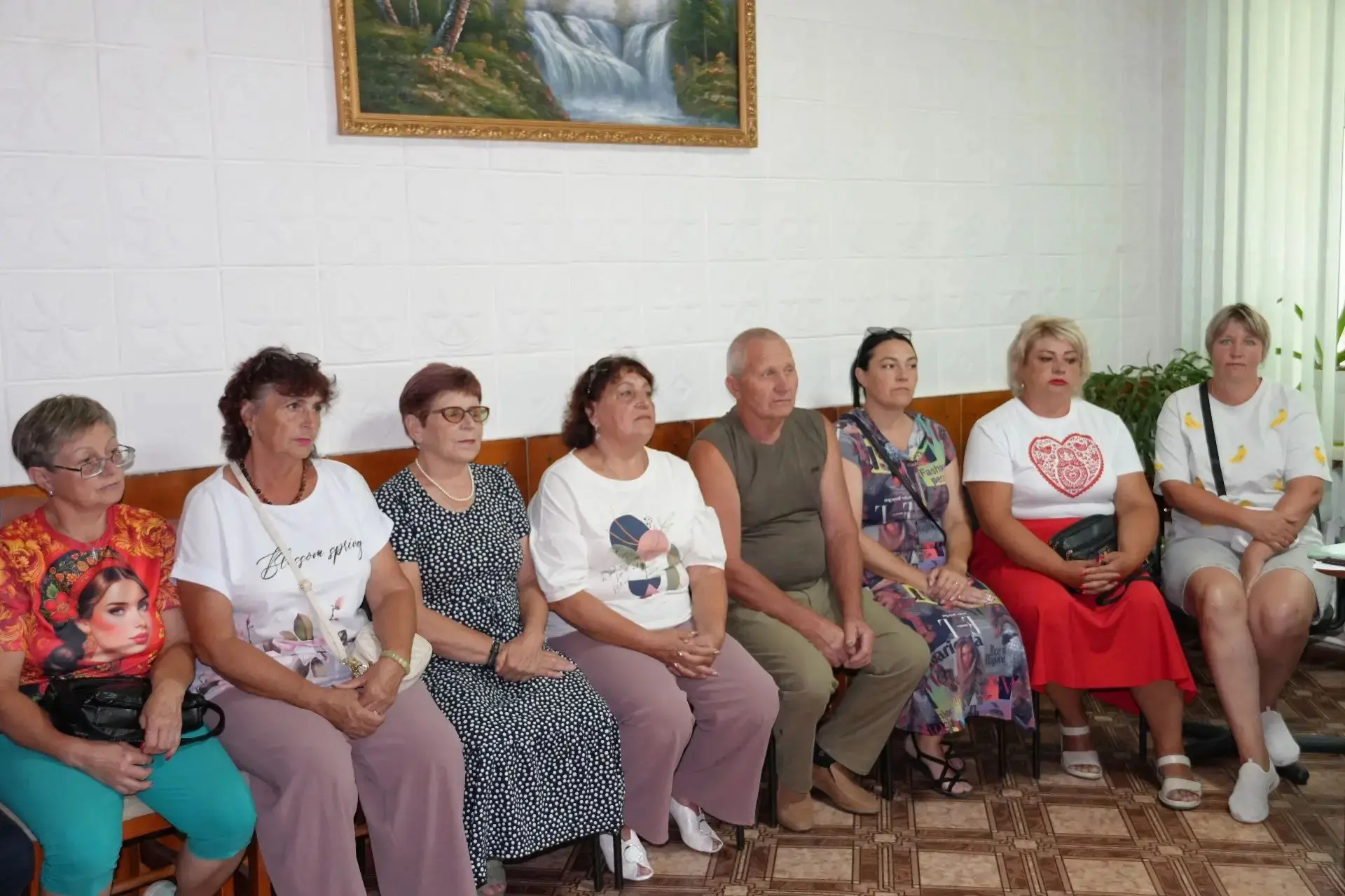 ‎Глава района Игорь Владимирович Жарков принял участие в сессии Совета депутатов Средне...