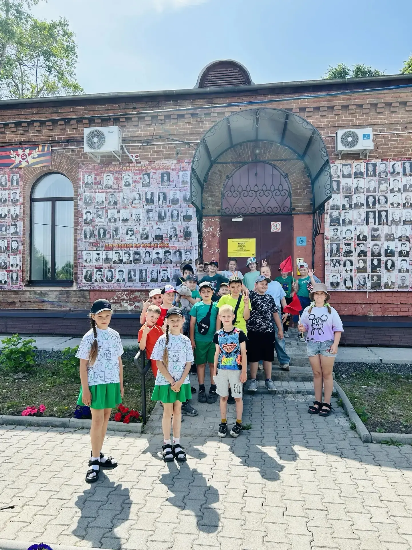 Поход в музей 📚🗿это всегда увлекательно. Сотрудники музея приготовили для ребят увлек...