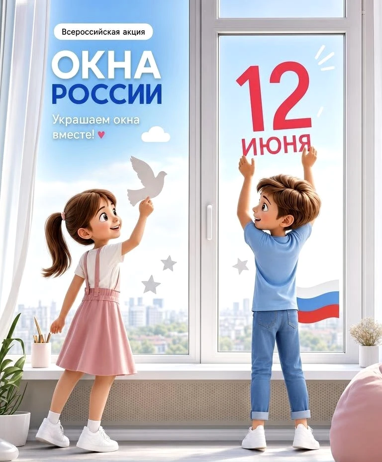 #ДеньРоссии