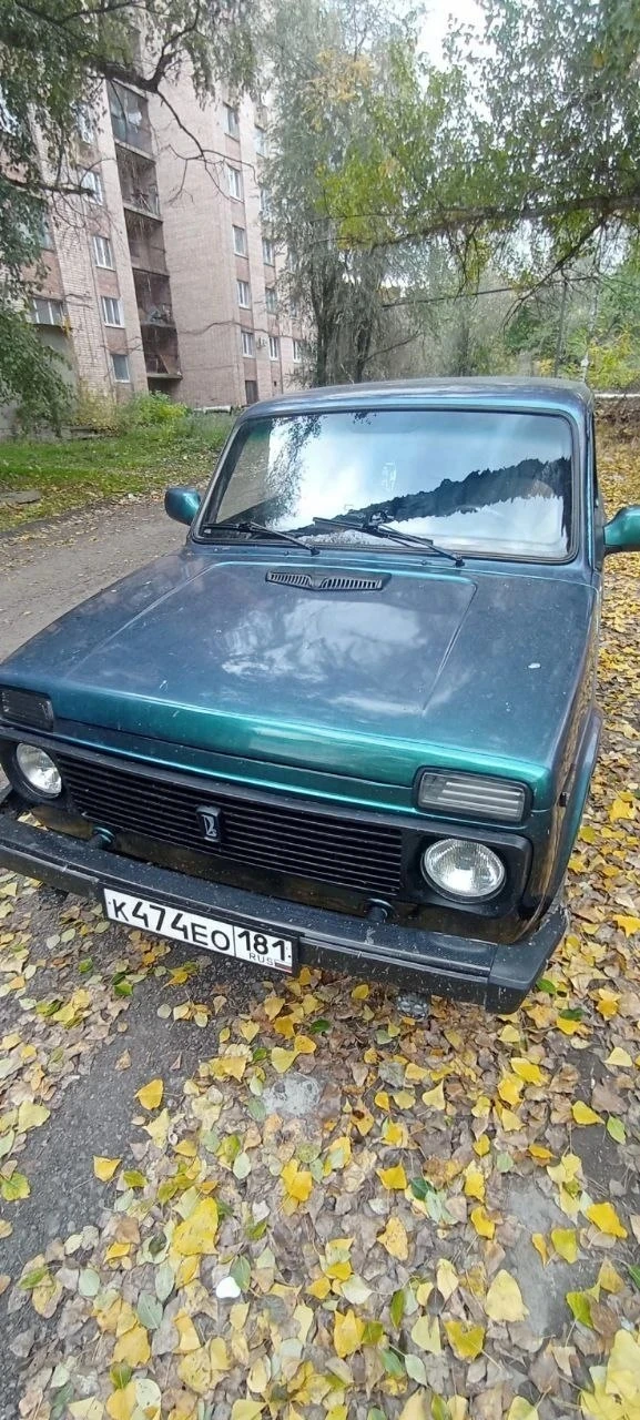 Доброго времени суток, нива от хозяина, 85 год, полностью на ходу, 100%.  350к,торг на бенз, Луганск