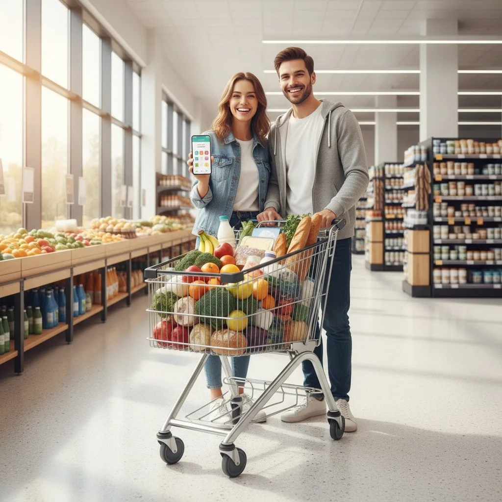 ⁣⁣⁣⁣⁣🛒Ашан