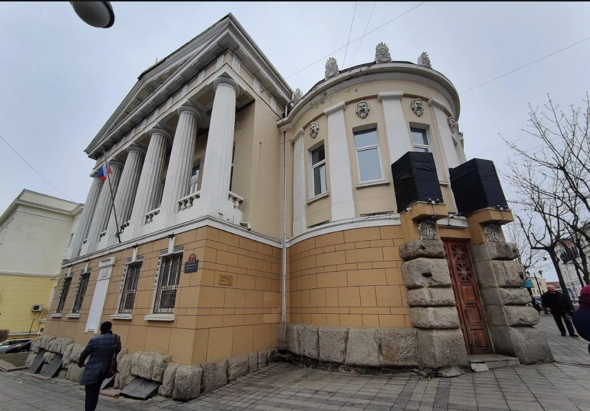 «Лучший в России»: новый ЗАГС во Владивостоке пообещал подрядчик.  В здании бывшего японского консул