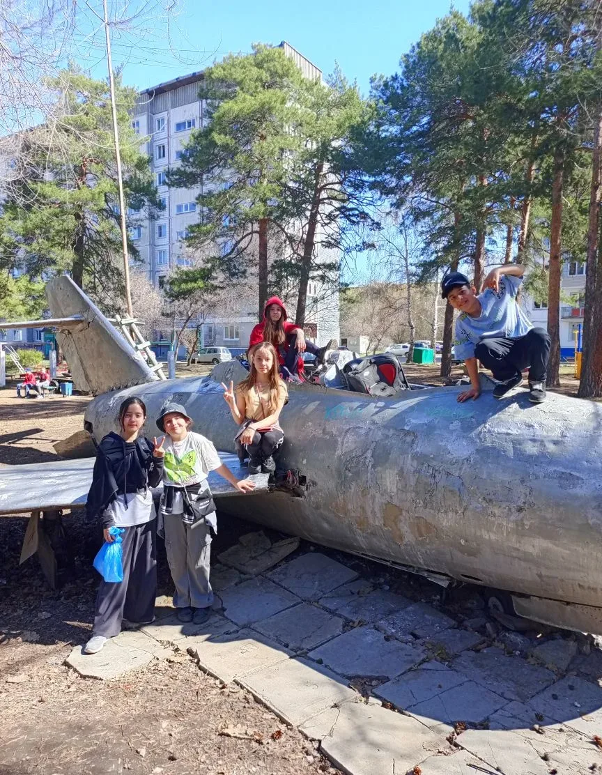 Сегодня наша команда с азартом прошла городской краеведческий квест «Открой свой город»!  Под руково