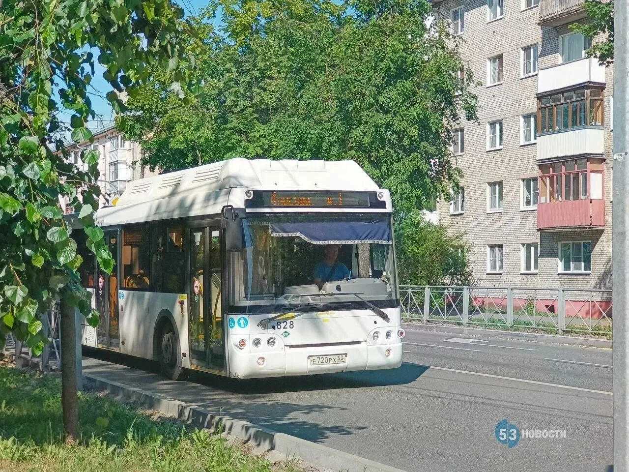 🚌 Новгородцы могут оплатить проезд на общественном транспорте по-новому