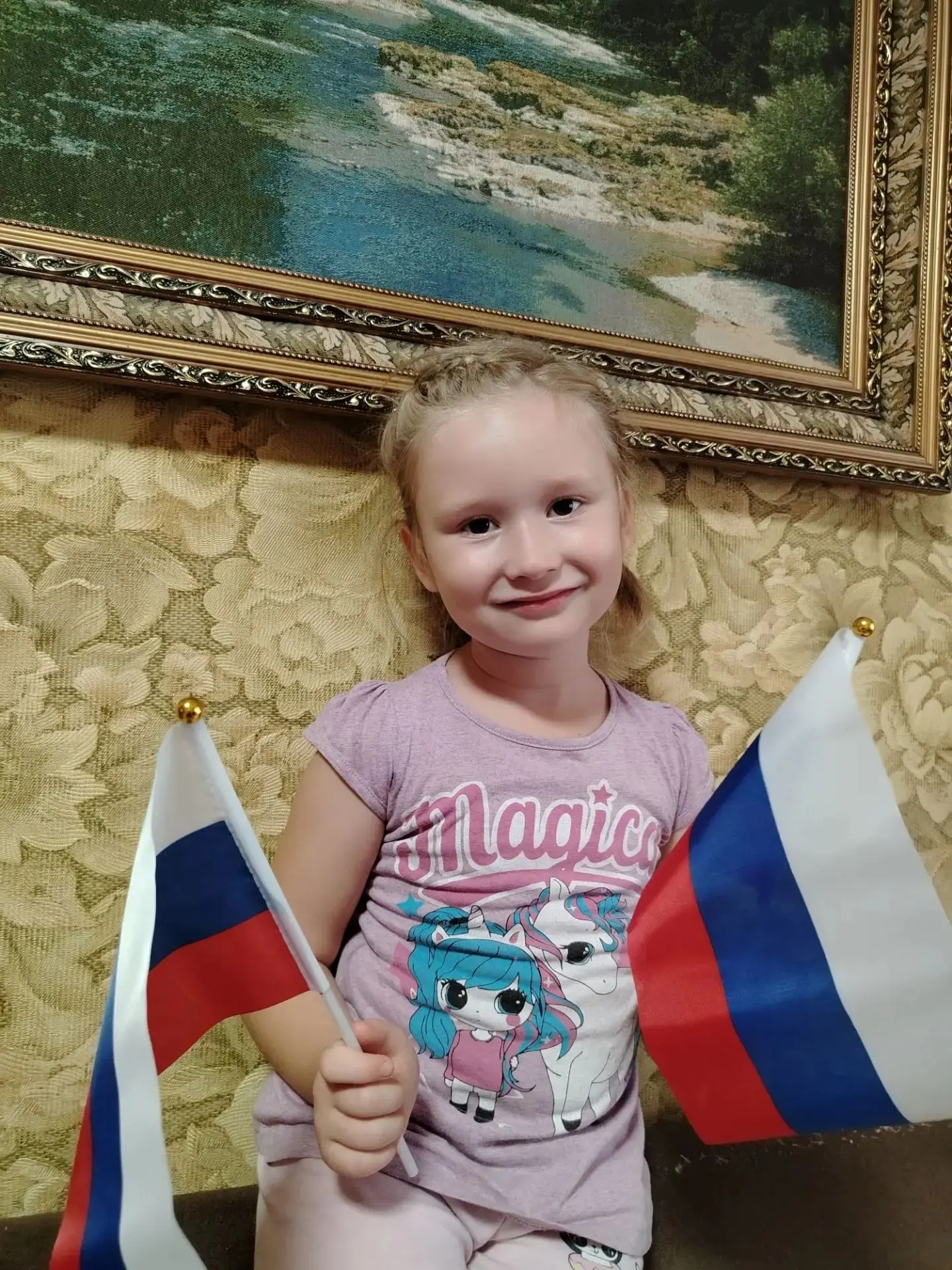 Гордимся нашей страной! 🇷🇺 Ученики МБОУ СОШ №12 с радостью принимают участие во Всеро...