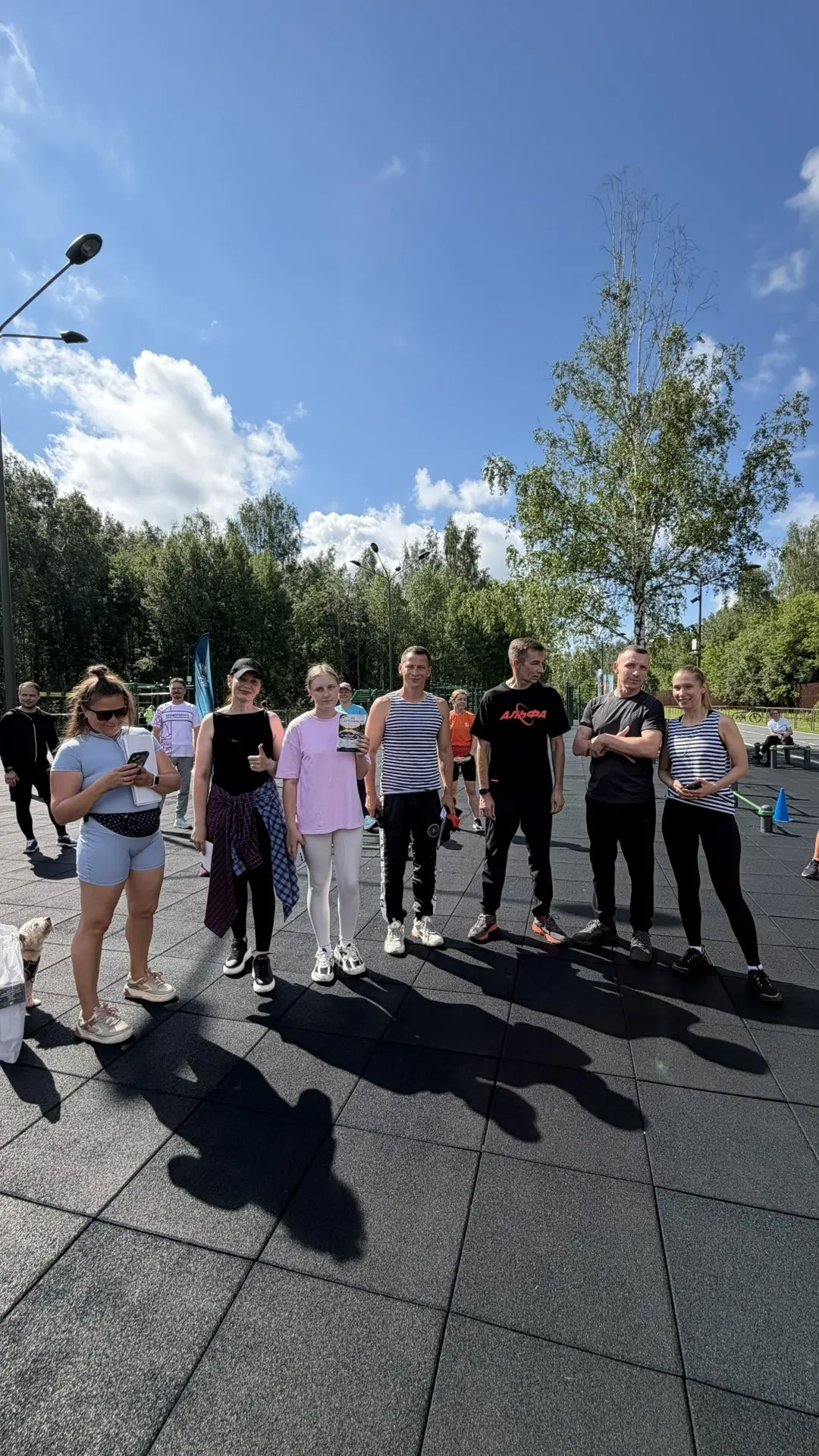 ИТОГИ РОЗЫГРЫША ОТ НАШИХ ДРУЗЕЙ 🏆