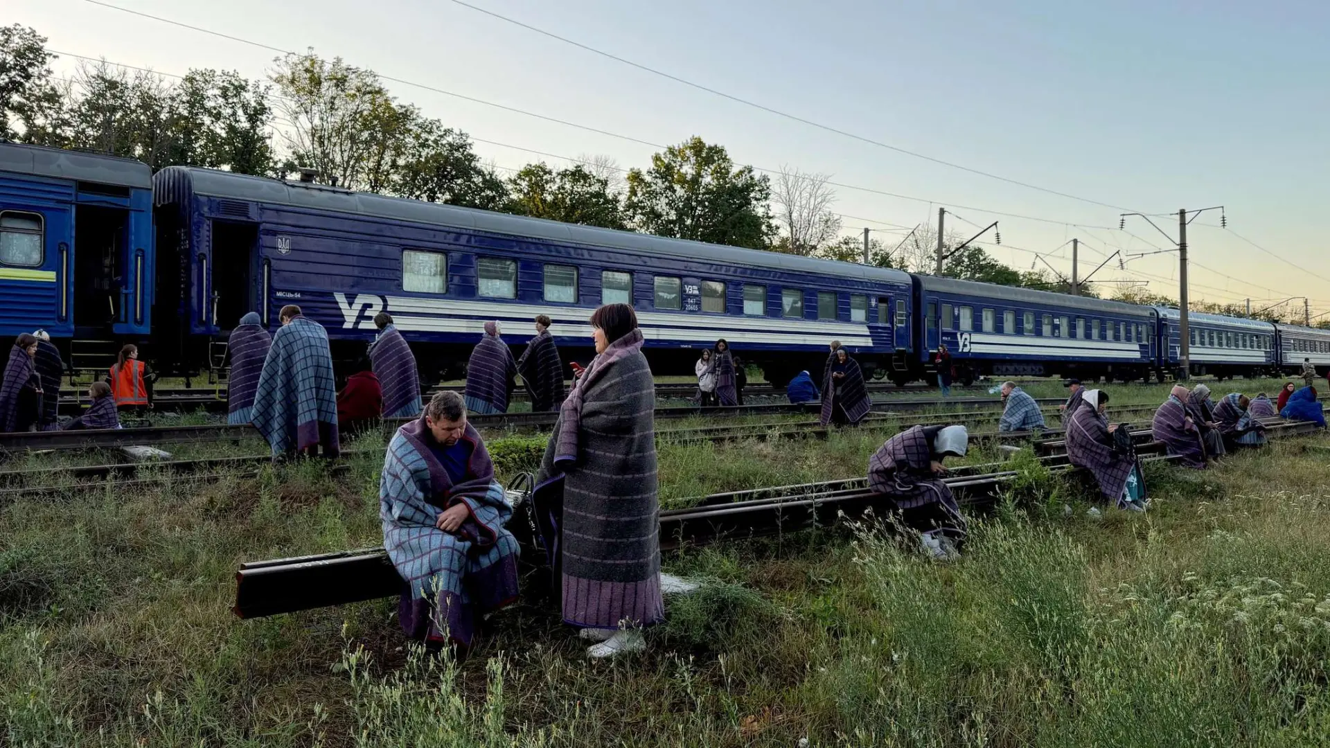 Армия России поразила на западе Украины железнодорожные объекты, которые обеспечивали п...